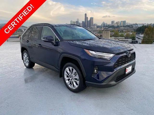 2025 Toyota RAV4 XLE Premium for sale in Seattle, WA