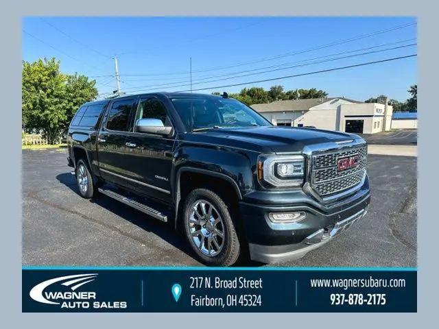 2017 GMC Sierra 1500 Denali for sale near Fairborn, OH