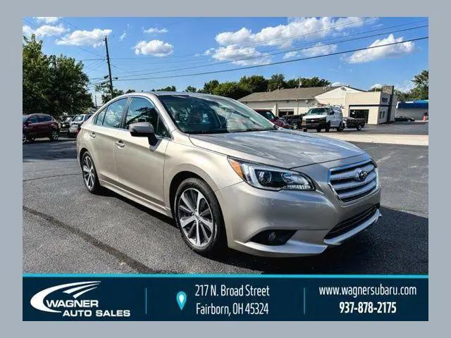 2016 Subaru Legacy for sale near Fairborn, OH