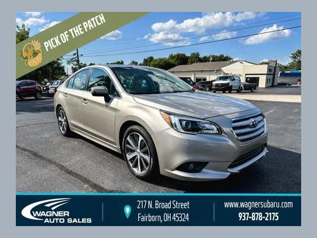 2016 Subaru Legacy 3.6R Limited for sale near Fairborn, OH