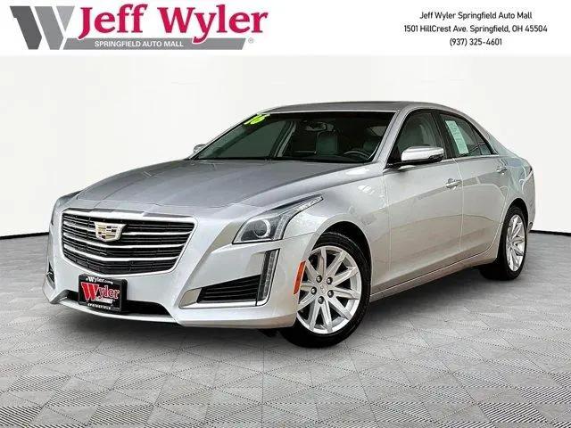 2016 Cadillac CTS Standard for sale near Springfield, OH