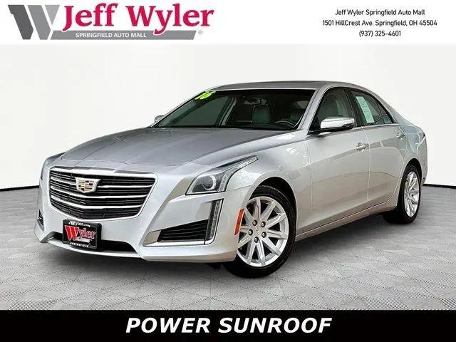 2016 Cadillac CTS Standard for sale near Springfield, OH