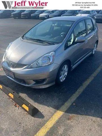 2009 Honda Fit Sport for sale in Springfield, OH