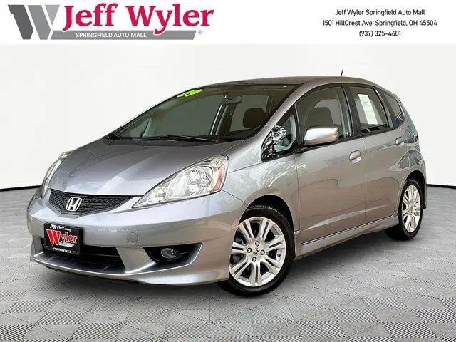 2009 Honda Fit Sport for sale in Springfield, OH