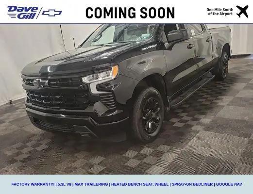 2024 Chevrolet Silverado 1500 RST for sale in Columbus, OH