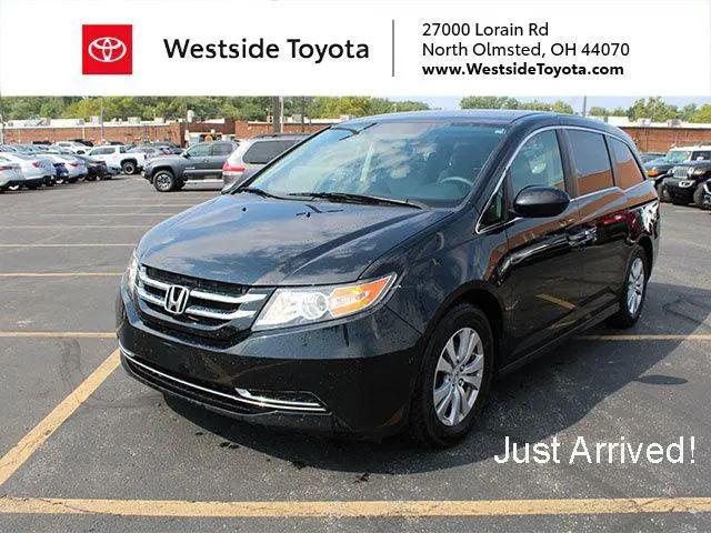 2016 Honda Odyssey EX for sale in North Olmsted, OH