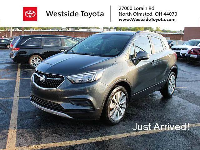 2017 Buick Encore Preferred for sale in North Olmsted, OH