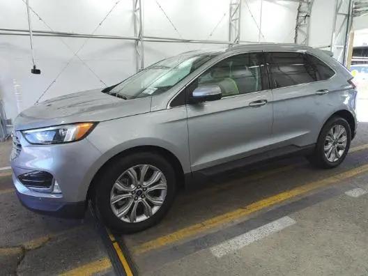 2022 Ford Edge Titanium for sale in Golden Valley, MN