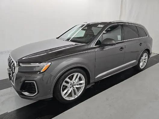 2025 Audi Q7 Premium Plus 55 TFSI quattro Tiptronic for sale in Golden Valley, MN