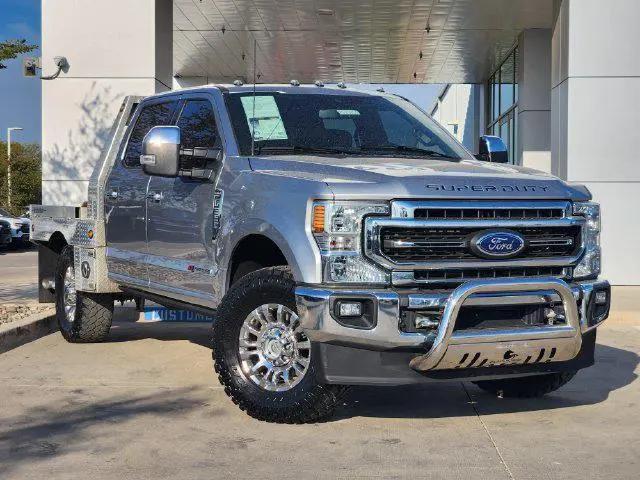 2022 Ford F-350 LARIAT for sale in Sanger, TX