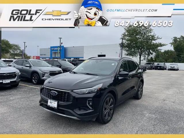 2023 Ford Escape Platinum for sale in Niles, IL