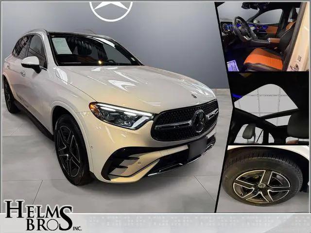 2023 Mercedes-Benz GLC 4MATIC SUV for sale in Bayside, NY