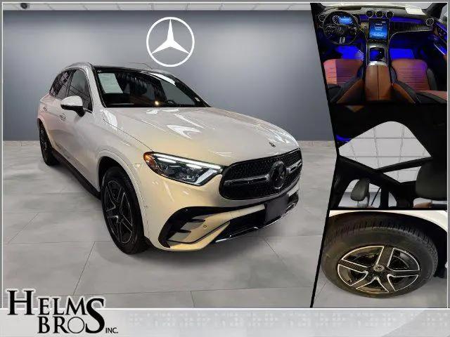 2023 Mercedes-Benz GLC 4MATIC SUV for sale in Bayside, NY