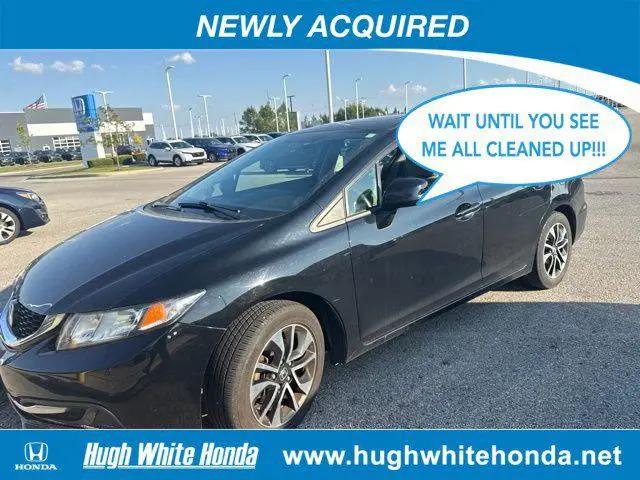 2013 Honda Civic EX for sale in Columbus, OH