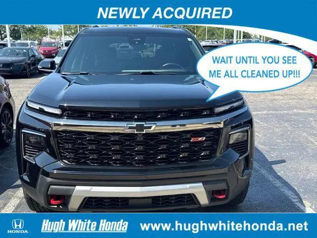 2024 Chevrolet Traverse AWD Z71 for sale in Columbus, OH