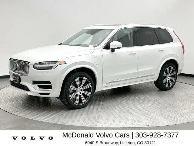 2024 Volvo XC90 Recharge T8 Ultimate Bright Theme 7-Seater for sale in Littleton, CO