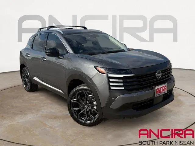 2026 Nissan Kicks SR for sale in San Antonio, TX