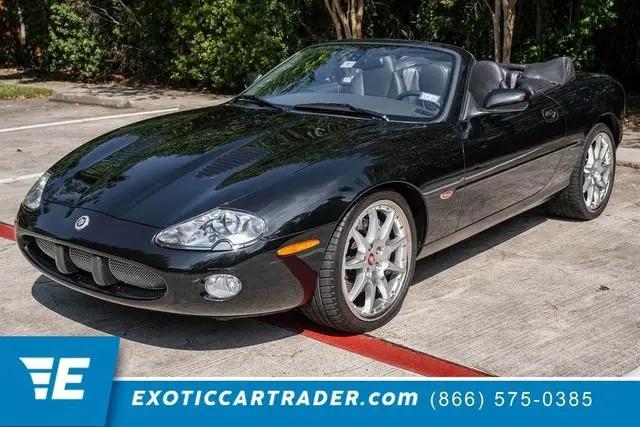 2002 Jaguar XK Base for sale in Fort Lauderdale, FL