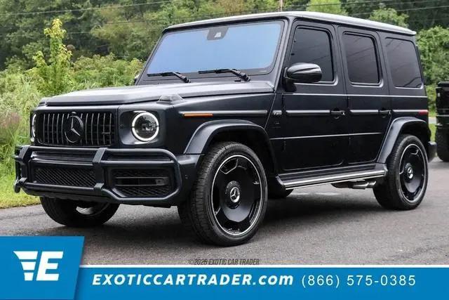 2024 Mercedes-Benz AMG G 63 4MATIC for sale in Fort Lauderdale, FL