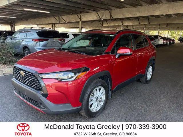 2024 Toyota Corolla Cross LE for sale in Greeley, CO