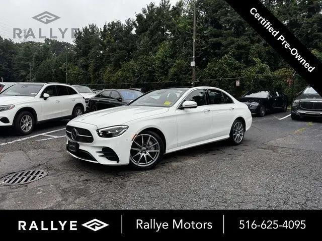 2022 Mercedes-Benz E 450 4MATIC for sale in Roslyn, NY