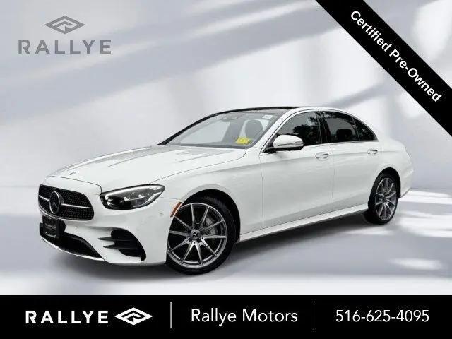 2022 Mercedes-Benz E 450 4MATIC for sale in Roslyn, NY