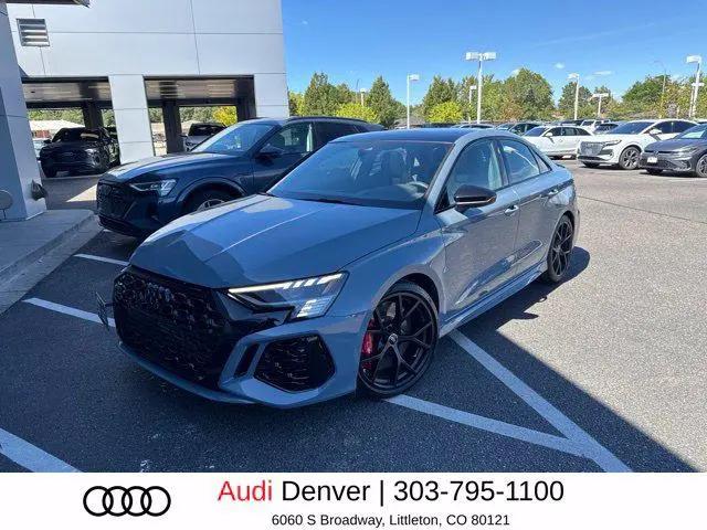 2023 Audi RS 3 TFSI quattro S tronic for sale in Littleton, CO