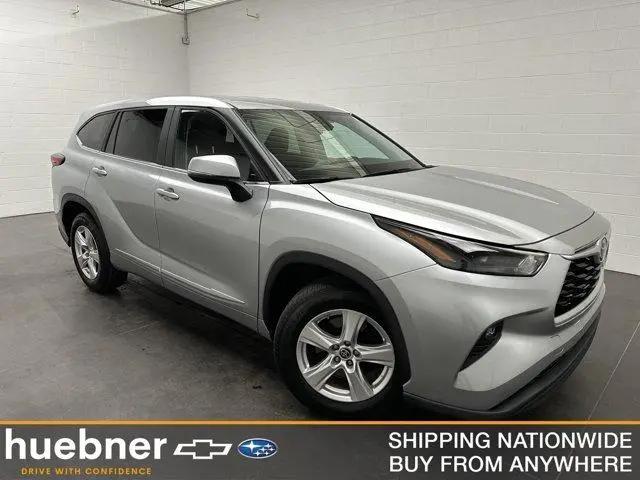 2023 Toyota Highlander LE for sale in Carrollton, OH