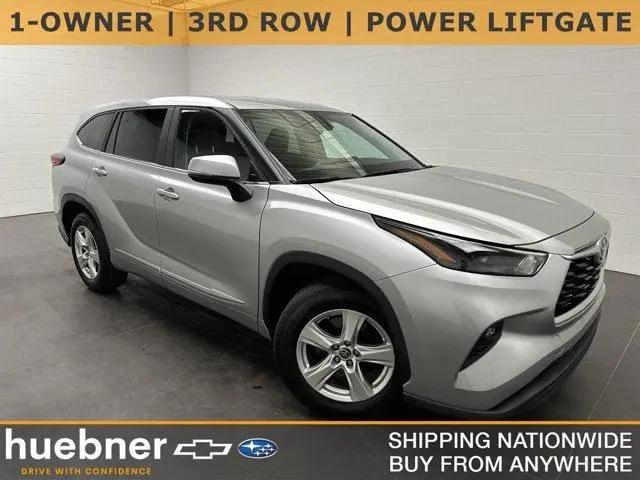 2023 Toyota Highlander LE for sale in Carrollton, OH