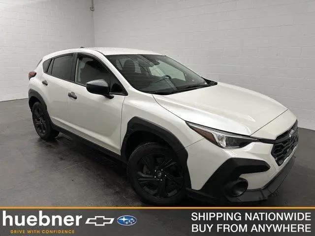 2025 Subaru Crosstrek Base for sale in Carrollton, OH