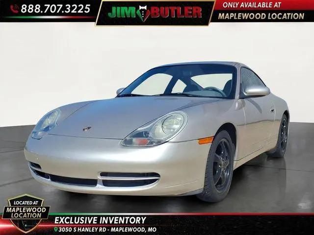 1999 Porsche 911 Carrera for sale in Maplewood, MO