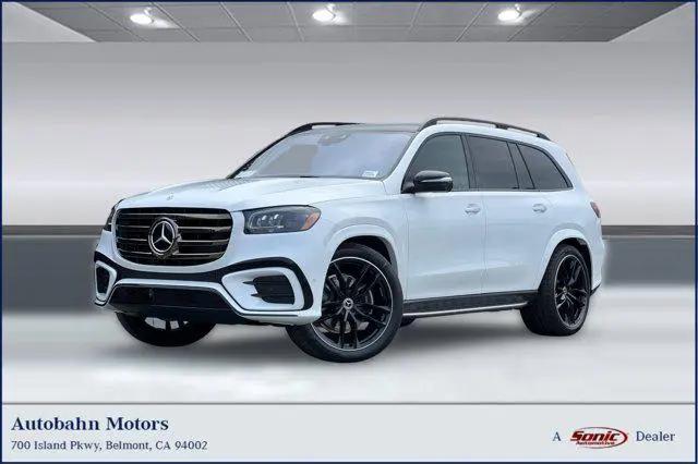 2026 Mercedes-Benz GLS GLS 580 4MATIC for sale in Belmont, CA