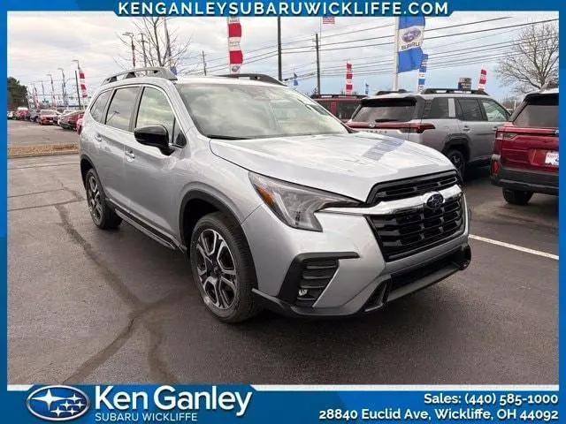 2026 Subaru Ascent Limited 7-Passenger for sale in Wickliffe, OH