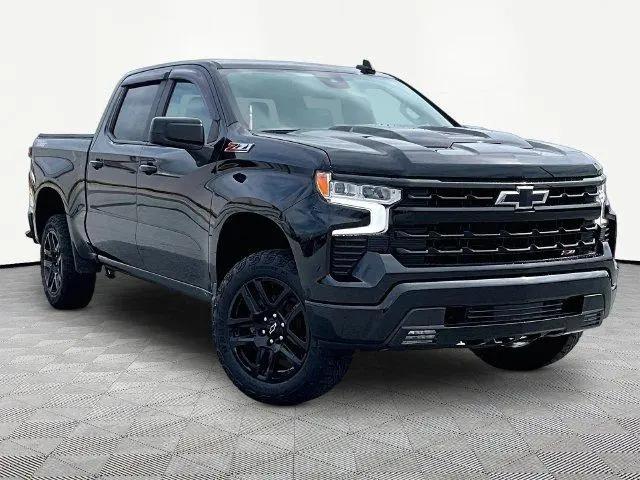 2022 Chevrolet Silverado 1500 4WD Crew Cab Short Bed LT Trail Boss for sale in New Castle, DE