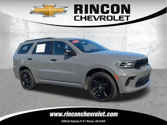 2024 Dodge Durango GT Plus AWD for sale in Rincon, GA
