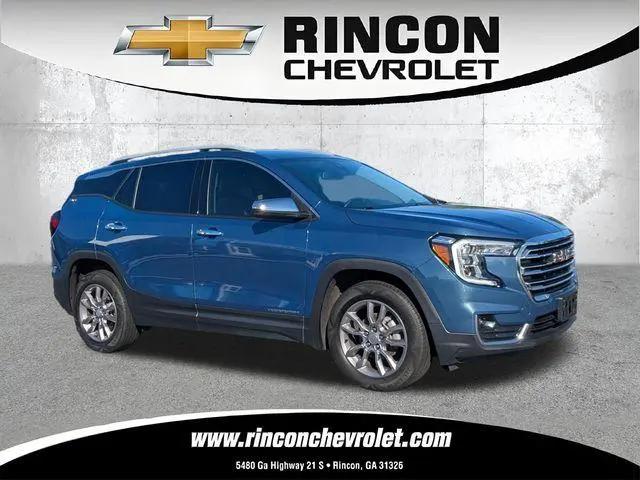 2024 GMC Terrain FWD SLT for sale in Rincon, GA