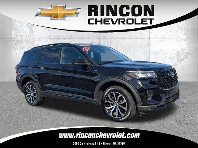 2025 Ford Explorer ST-Line for sale in Rincon, GA