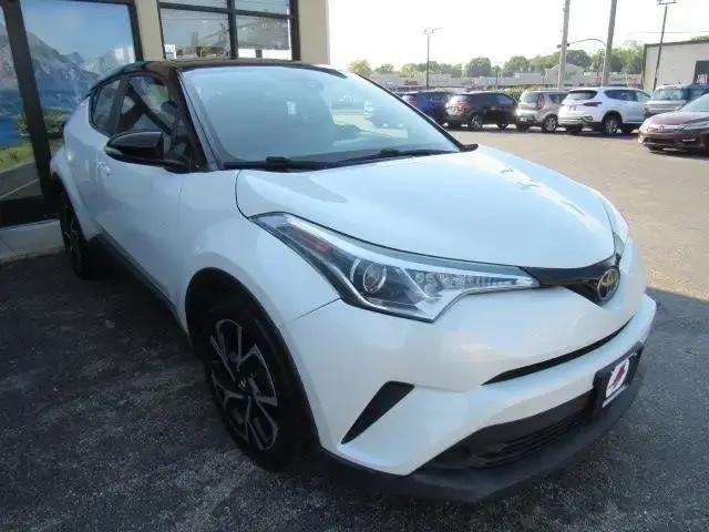2019 Toyota C-HR XLE for sale in Fairfield, OH