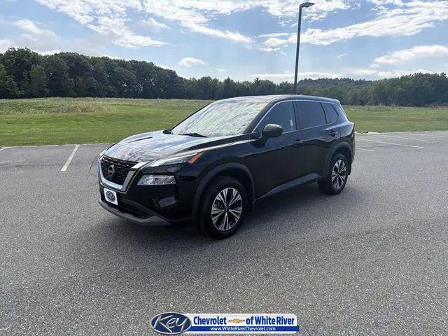 2023 Nissan Rogue SV Intelligent AWD for sale in Hartford, VT