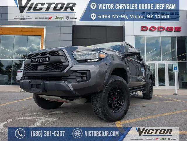 2020 Toyota Tacoma TRD Pro for sale in Victor, NY