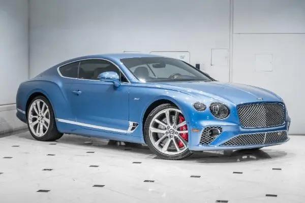 2020 Bentley Continental GT W12 for sale in Ashburn, VA