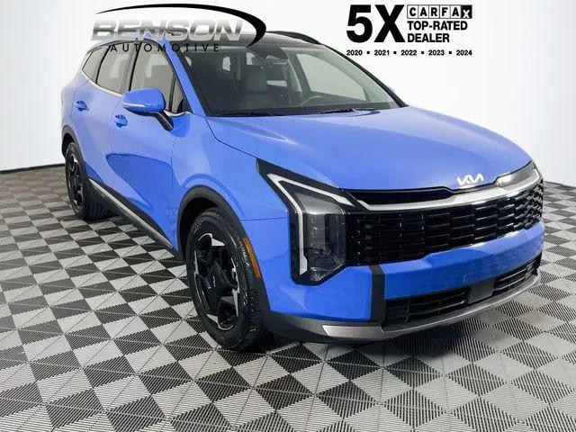 2026 Kia Sportage EX for sale in Spartanburg, SC