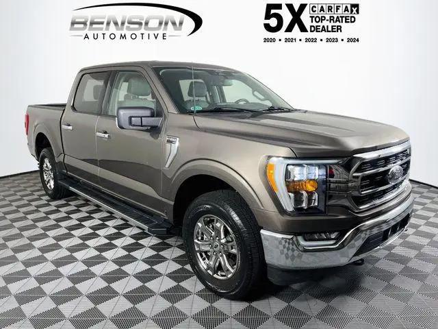 2022 Ford F-150 XLT for sale in Spartanburg, SC