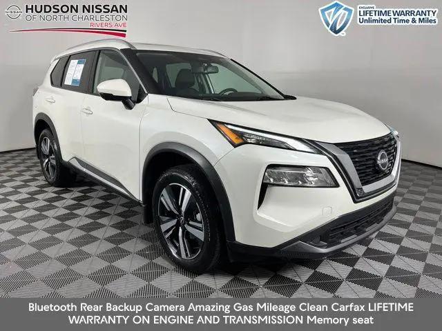 2023 Nissan Rogue SL FWD for sale in North Charleston, SC