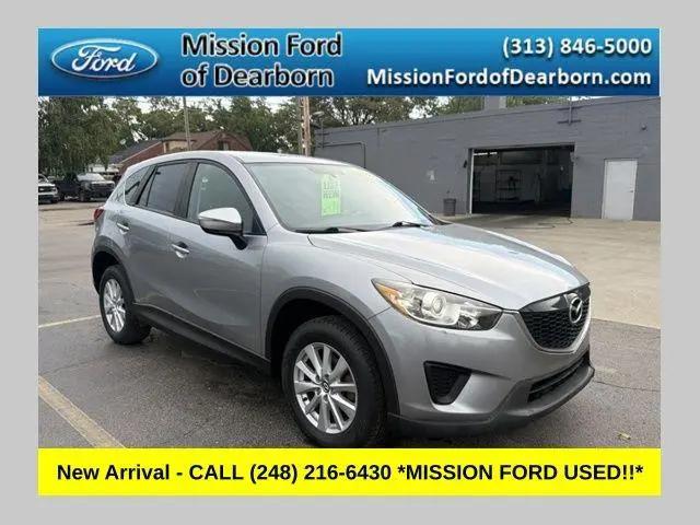2015 Mazda CX-5 Sport for sale in Dearborn, MI
