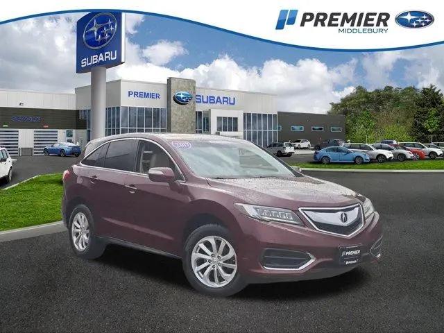 2017 Acura RDX Base for sale in Middlebury, CT
