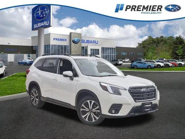 2024 Subaru Forester Limited for sale in Middlebury, CT
