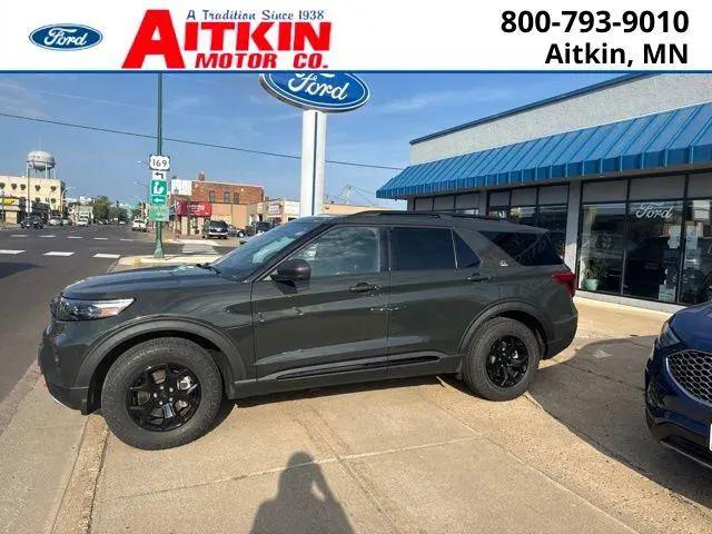 2023 Ford Explorer Timberline for sale in Aitkin, MN
