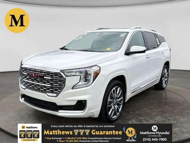 2023 GMC Terrain AWD Denali for sale in Syracuse, NY