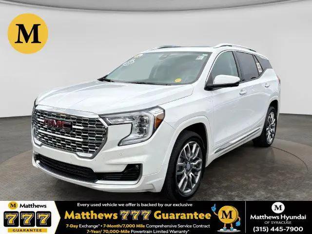 2023 GMC Terrain AWD Denali for sale in Syracuse, NY